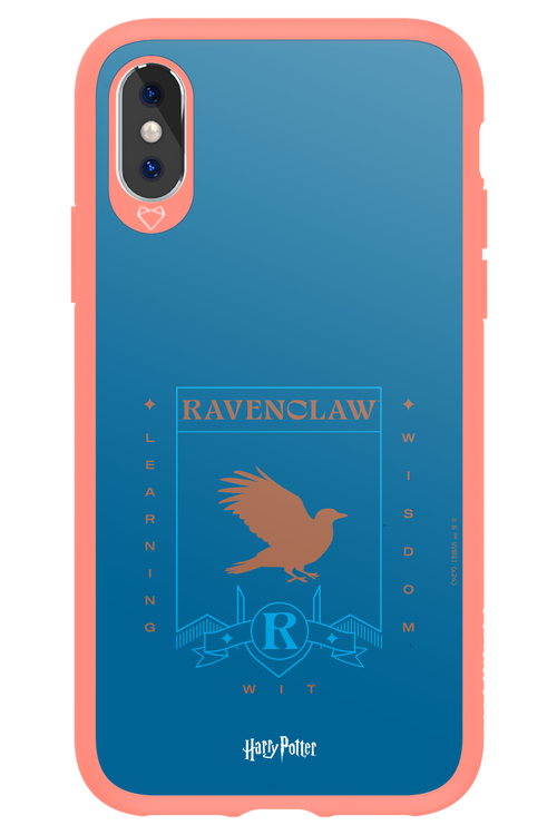 Ravenclaw. - Apple iPhone X