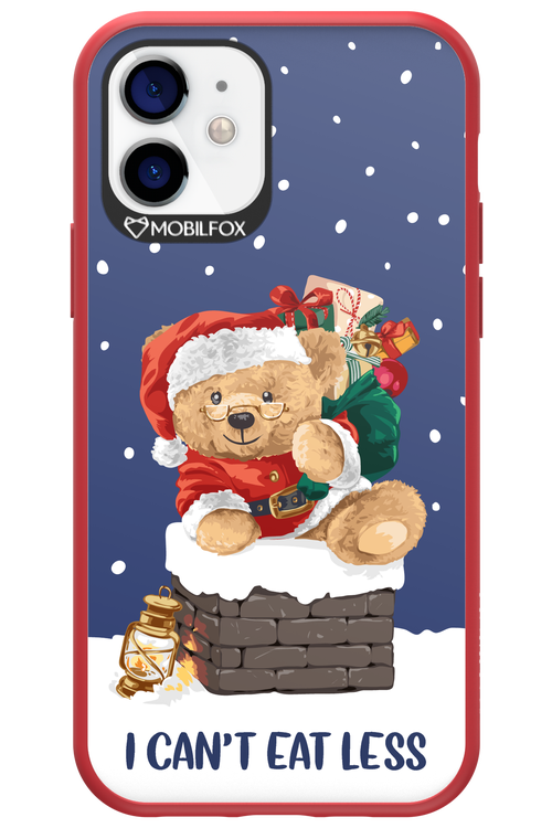 I can't eat less - Apple iPhone 12