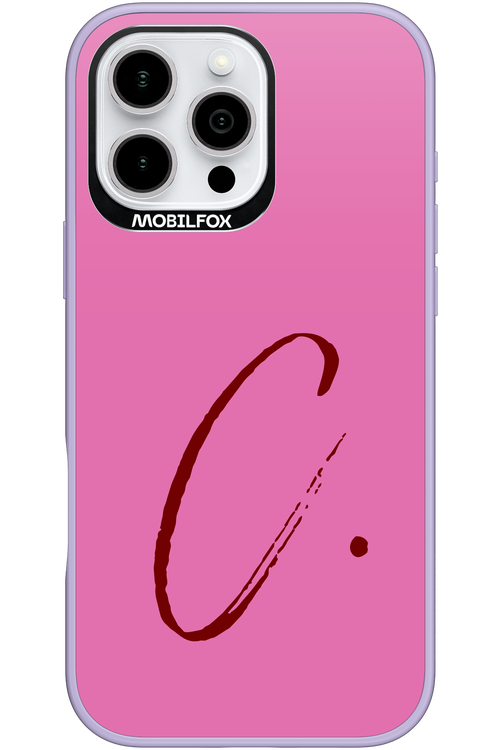 (Sorbet) C 2.0 - Apple iPhone 16 Pro Max