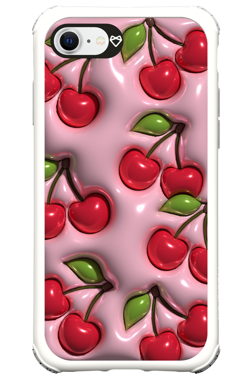 Cherry Bomb - Apple iPhone 8