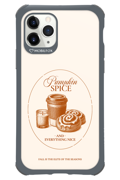 Elite Fall - Apple iPhone 11 Pro