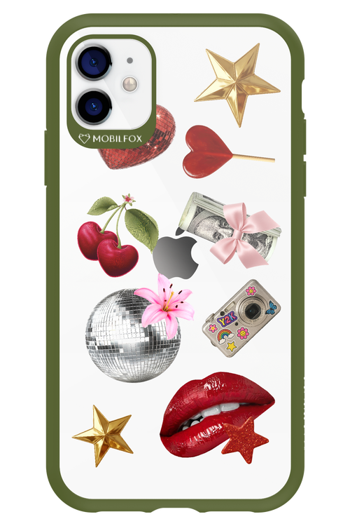 GIRL ERA 2.0 - Apple iPhone 11