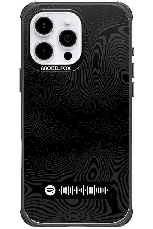 Techno frequency - Apple iPhone 16 Pro Max