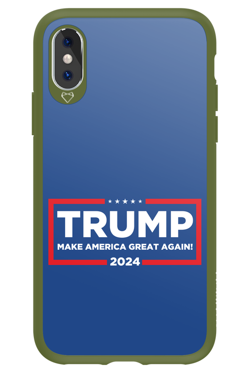 Trump 2024 - Apple iPhone XS