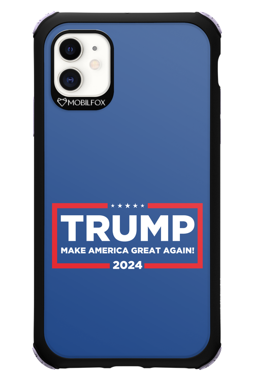 Trump 2024 - Apple iPhone 11