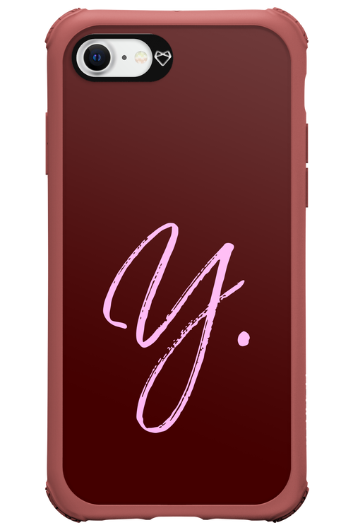 (Dark Blush) Y 2.0 - Apple iPhone 7