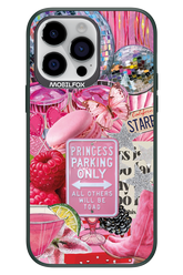 PINK PRINCESS - Apple iPhone 14 Pro Max