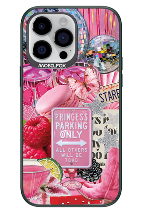 PINK PRINCESS - Apple iPhone 14 Pro Max