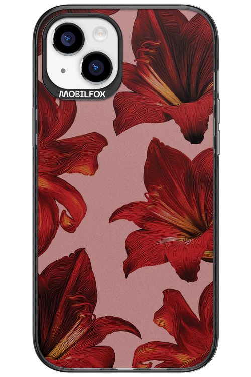 Amaryllis Mist - Apple iPhone 15 Plus