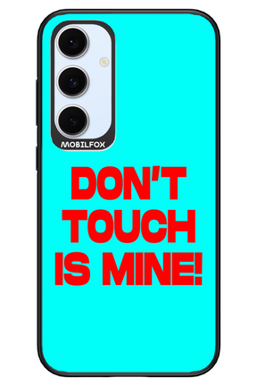 DON'T TOUCH 2.0 - Samsung S24 FE