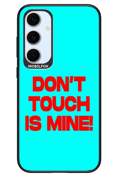 DON'T TOUCH 2.0 - Samsung S24 FE