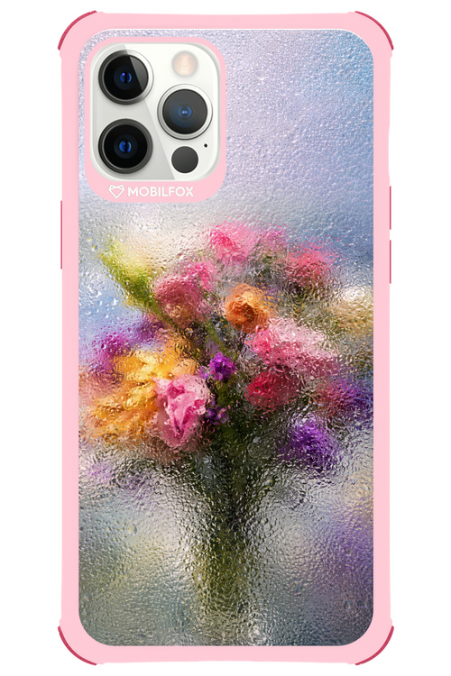 Rippleglass flower 2.0 - Apple iPhone 12 Pro Max