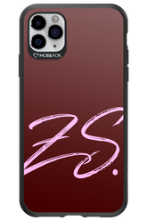 (Dark Blush) ZS 2.0 - Apple iPhone 11 Pro Max