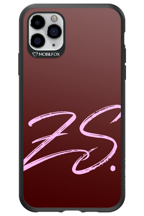 (Dark Blush) ZS 2.0 - Apple iPhone 11 Pro Max