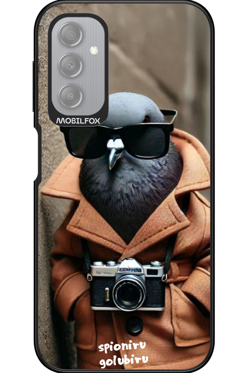Spioniru Golubiru - Samsung Galaxy A14
