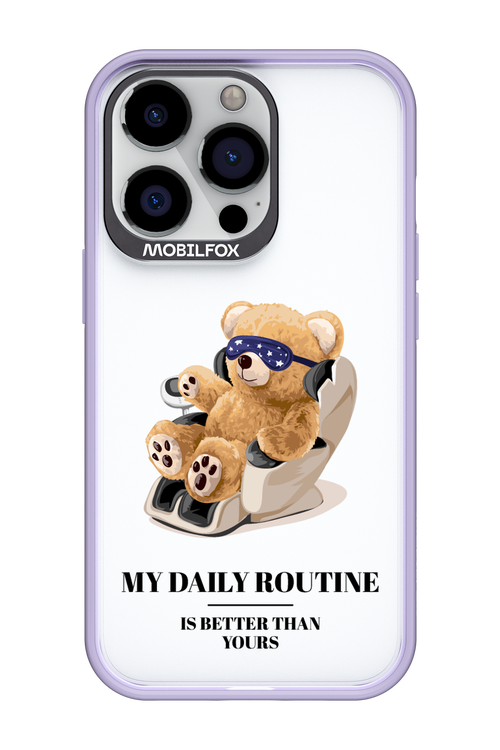 My Daily Routine - Apple iPhone 13 Pro