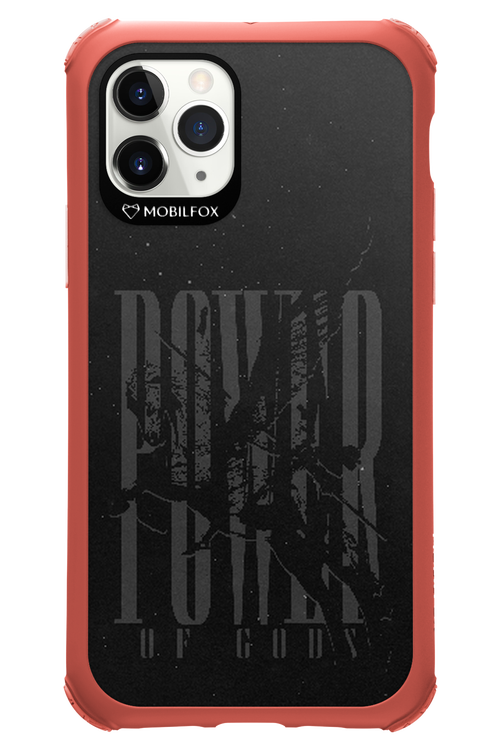 Power of Gods - Apple iPhone 11 Pro
