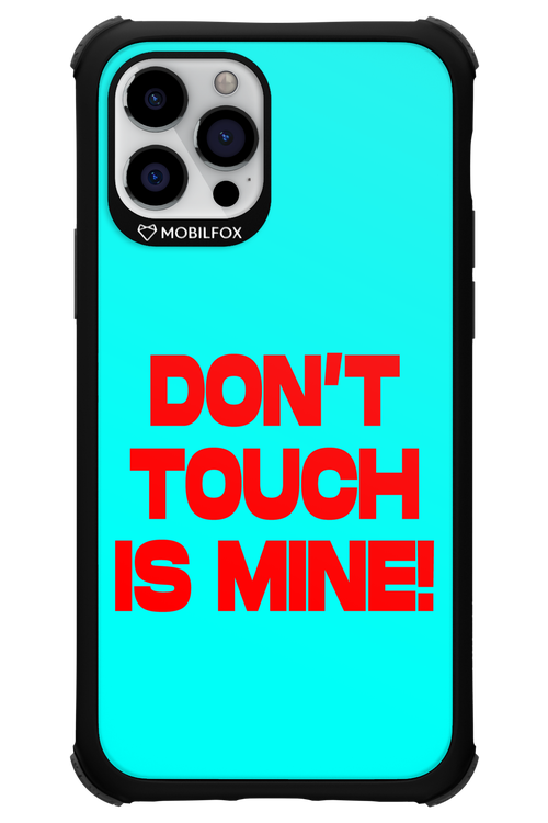 DON'T TOUCH 2.0 - Apple iPhone 12 Pro
