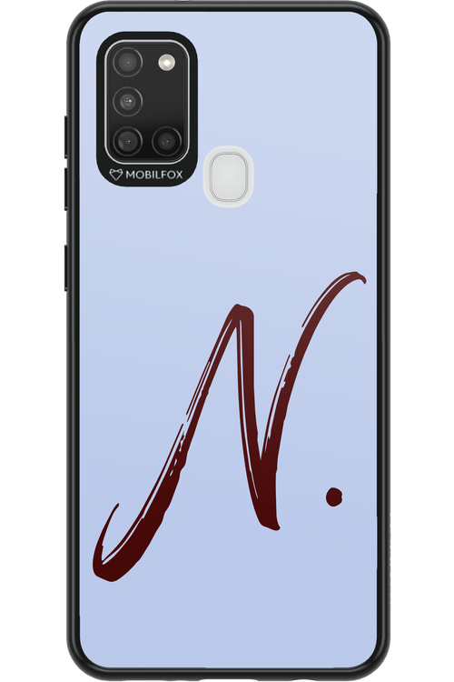 (Jellyfish Presso) N 2.0 - Samsung Galaxy A21 S