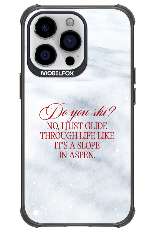 Glide Through - Apple iPhone 13 Pro