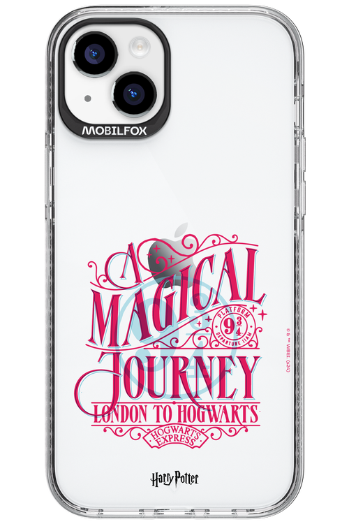 Magical Journey - Apple iPhone 15 Plus