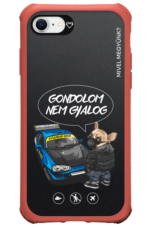 Nem gyalog II - Apple iPhone SE 2020