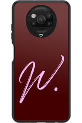 (Dark Blush) W 2.0 - Xiaomi Poco X3 NFC