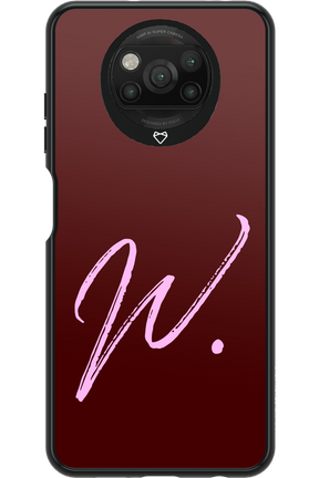 (Dark Blush) W 2.0 - Xiaomi Poco X3 NFC