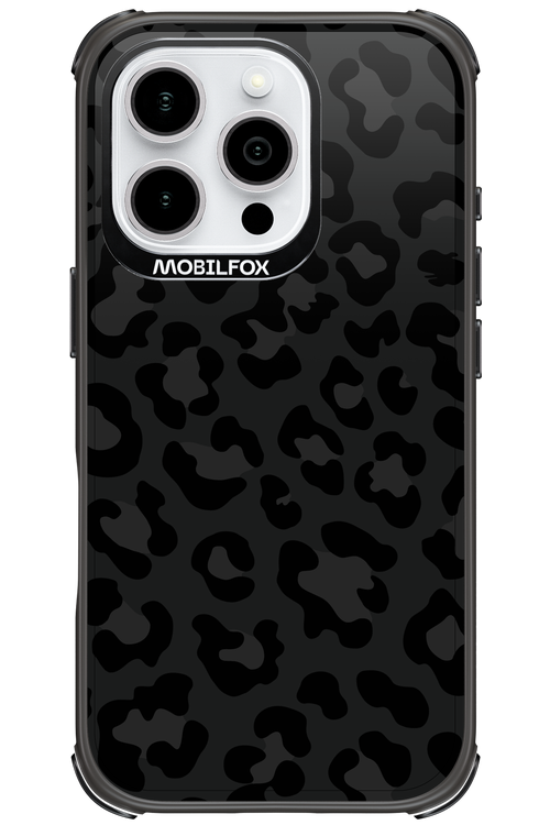 BLACK LEOPARD - Apple iPhone 16 Pro