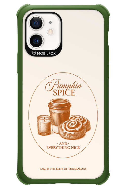 Elite Fall - Apple iPhone 12