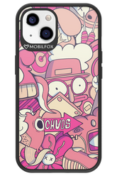 Coral Chaos - Apple iPhone 13
