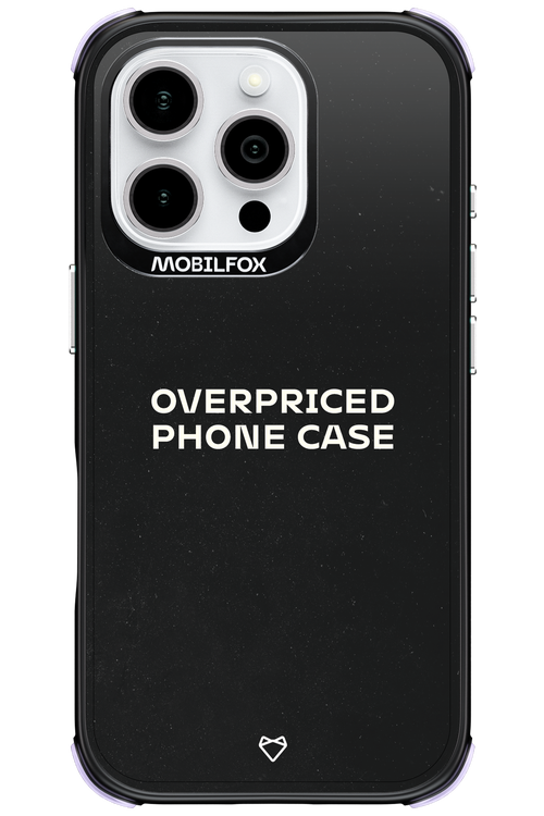 Overprieced - Apple iPhone 16 Pro
