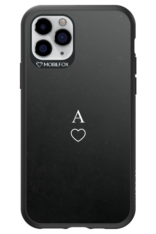 A Black 2.0 - Apple iPhone 11 Pro