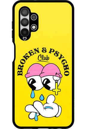 broken psycho 2.0 - Samsung Galaxy A13 4G