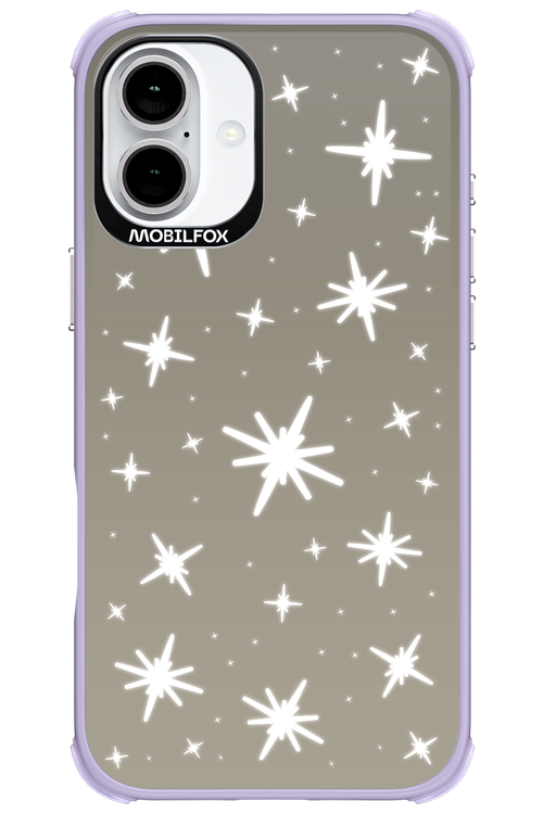 Star Champagne - Apple iPhone 16 Plus