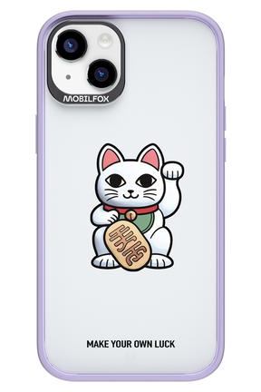 Maneki Neko - Apple iPhone 14 Plus