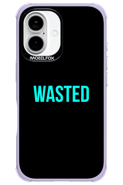 WASTED 2.0 - Apple iPhone 16