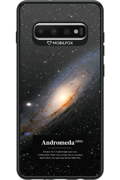 Andromeda - Samsung Galaxy S10+