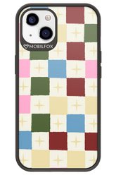 Winter Scarf - Apple iPhone 13