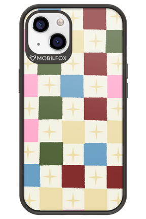 Winter Scarf - Apple iPhone 13