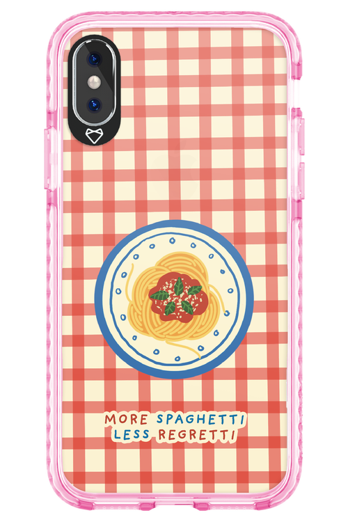 P asta la Vista - Apple iPhone X