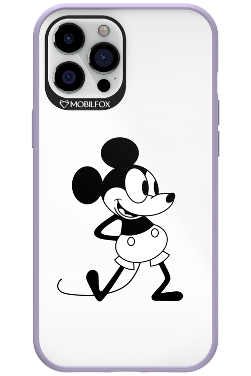Iconic Mouse - Apple iPhone 12 Pro Max