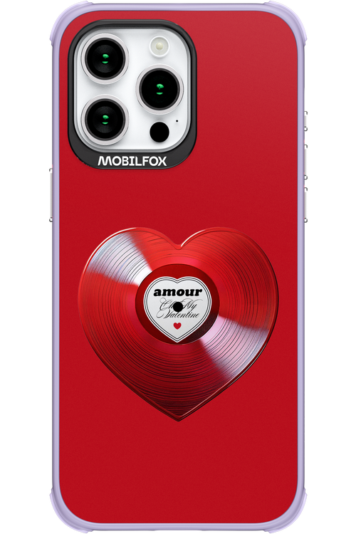 Retro Love - Apple iPhone 15 Pro Max