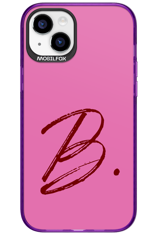 (Sorbet) B 2.0 - Apple iPhone 15 Plus