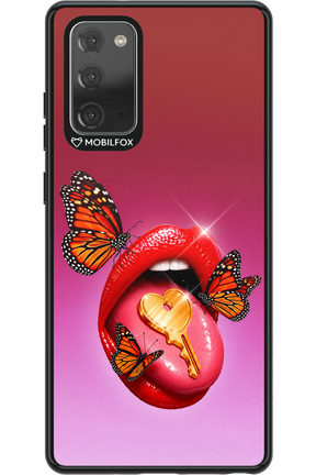 Heartkey 2.0 - Samsung Galaxy Note 20