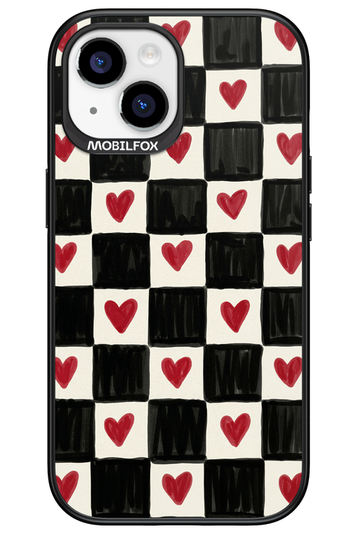 Little Hearts 2.0 - Apple iPhone 15