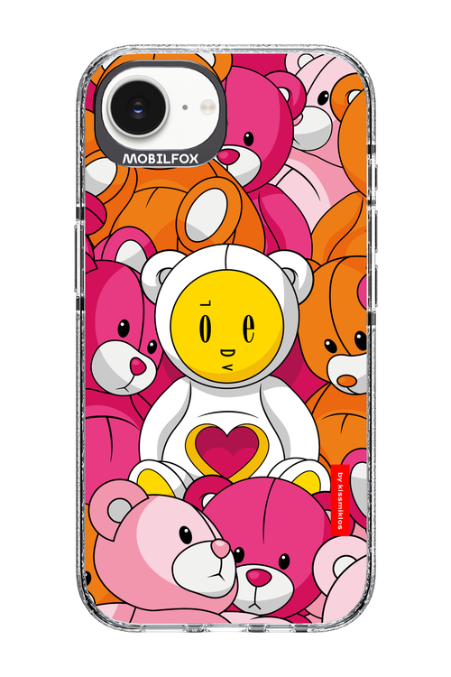Loved Bear 2.0 - Apple iPhone 17e