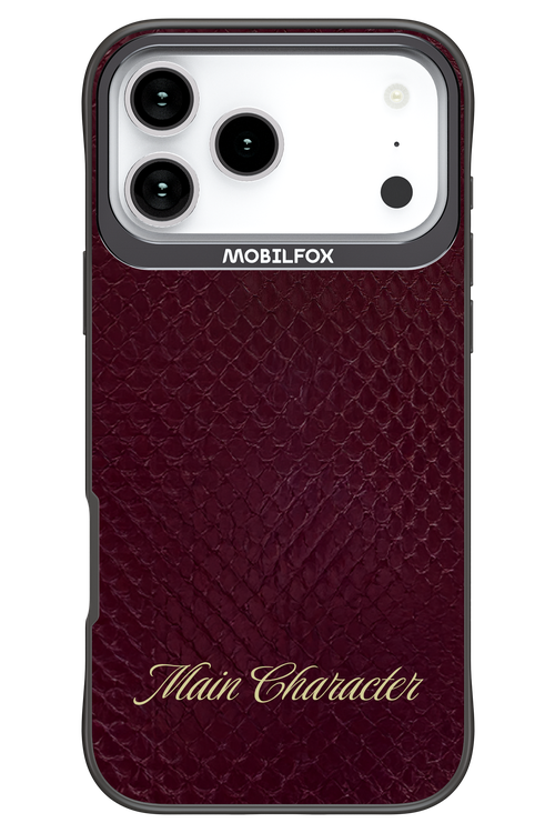 Main Character 2.0 - Apple iPhone 17 Pro Max