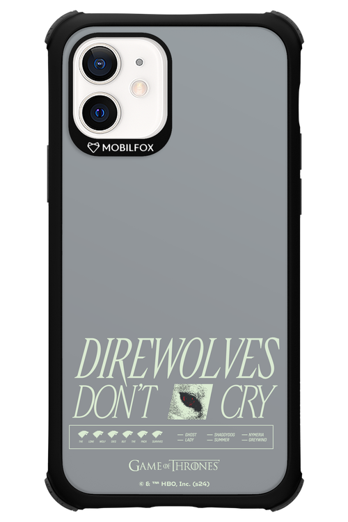 Direwolves Don’t Cry - Apple iPhone 12