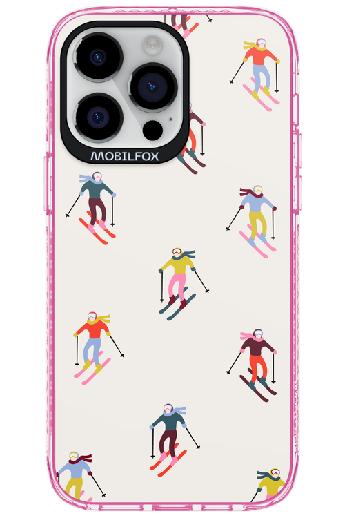 Snow Motion - Apple iPhone 14 Pro Max